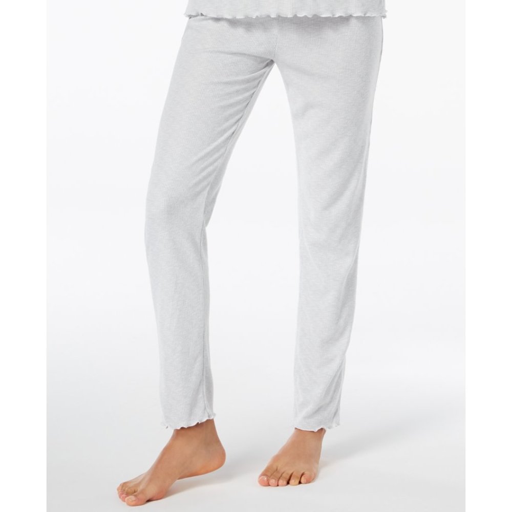 Ande Slim-Leg Waffled Women's Pajama Pants